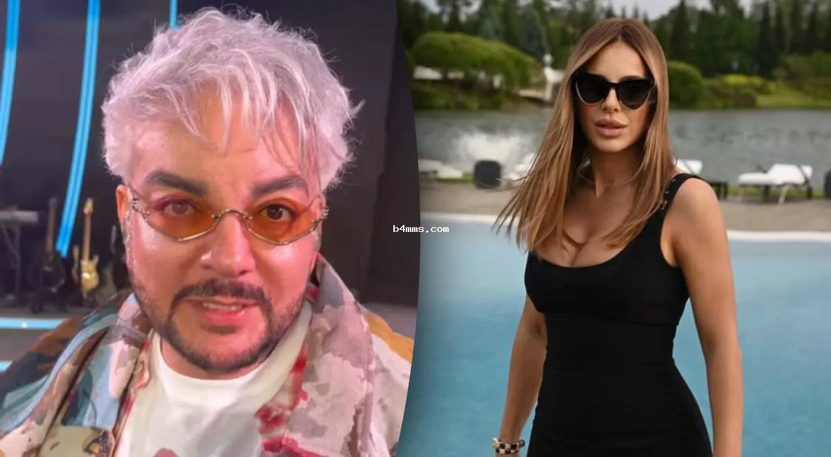 Киркоров устроил скандал на концерте Лорак — подробности инцидента