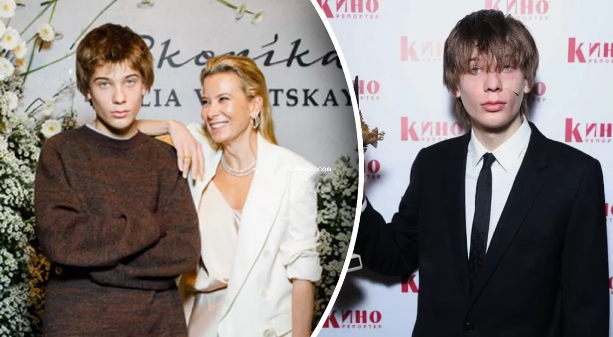 Сын Высоцкой и Кончаловского: как выглядит 22-летний Пётр, когда его сестра в коме