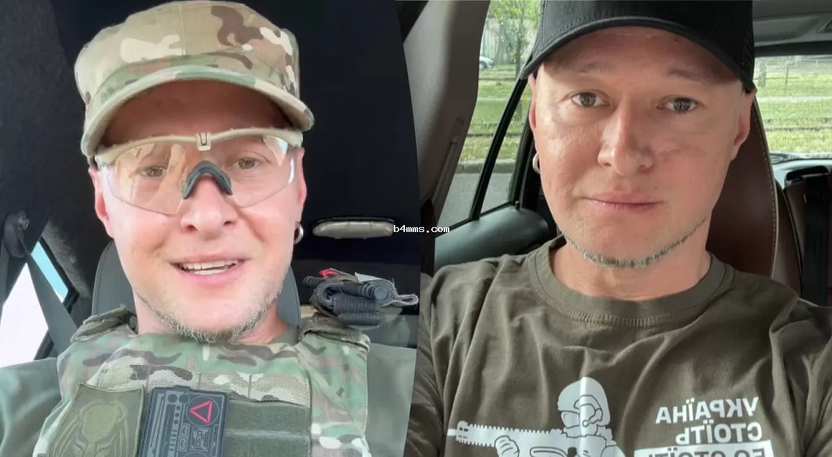 «Понимайте это»: певец и защитник Хлывнюк эмоционально обратился к народу Украины