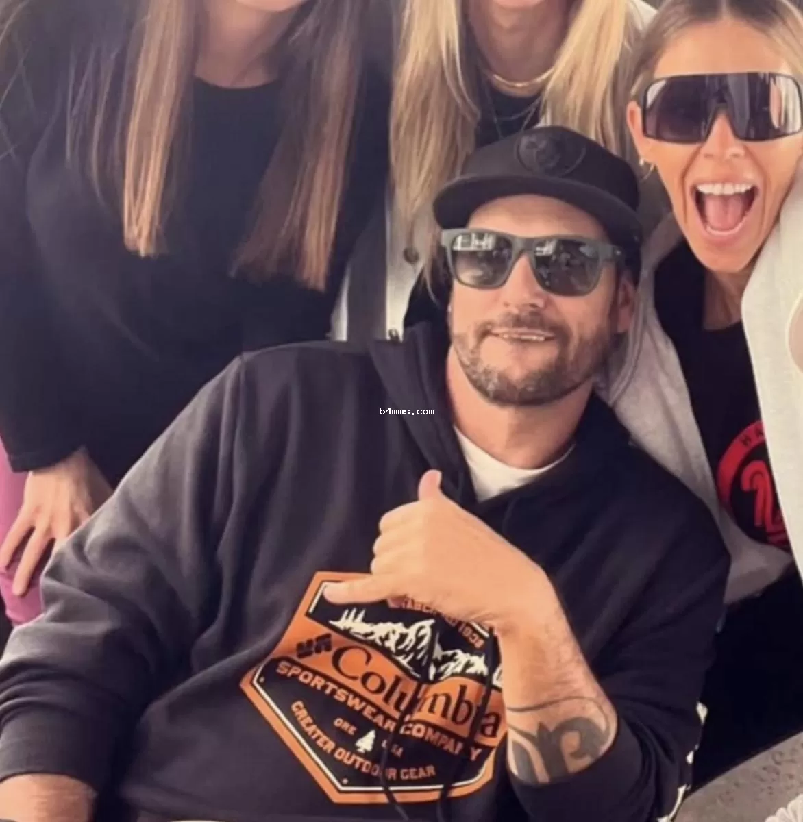 Кевин Федерлайн рассказал о жуткой ситуации с Бритни