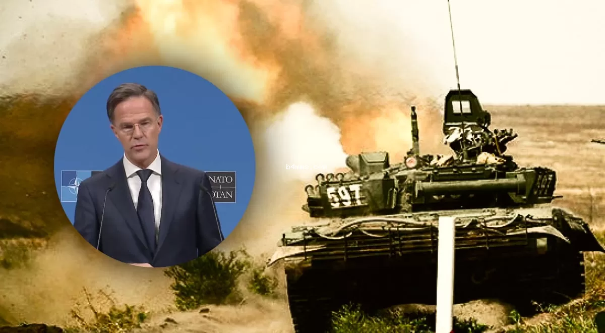 "Не умеют опускать якорь": генсек НАТО Рютте удивил заявлением о россиянах