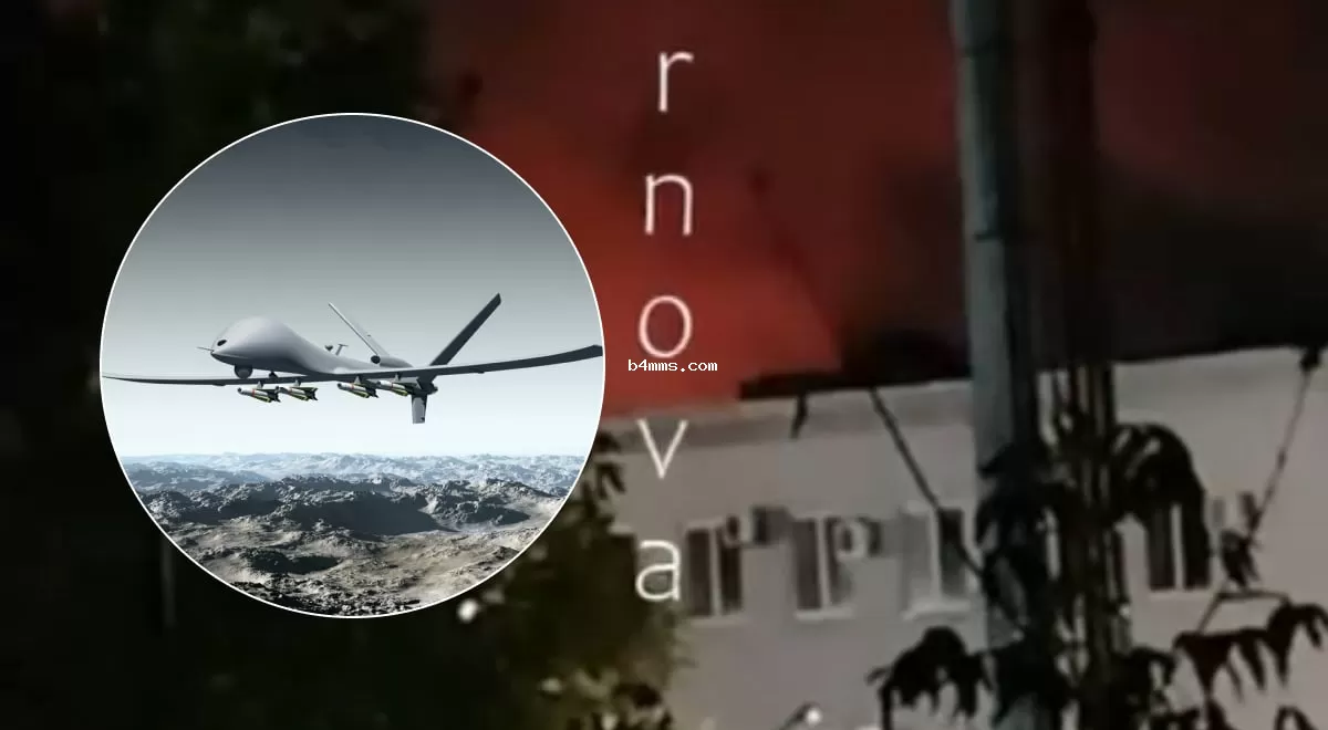 Россияне остались без света: неизвестные дроны посетили Саратов и Волгоград