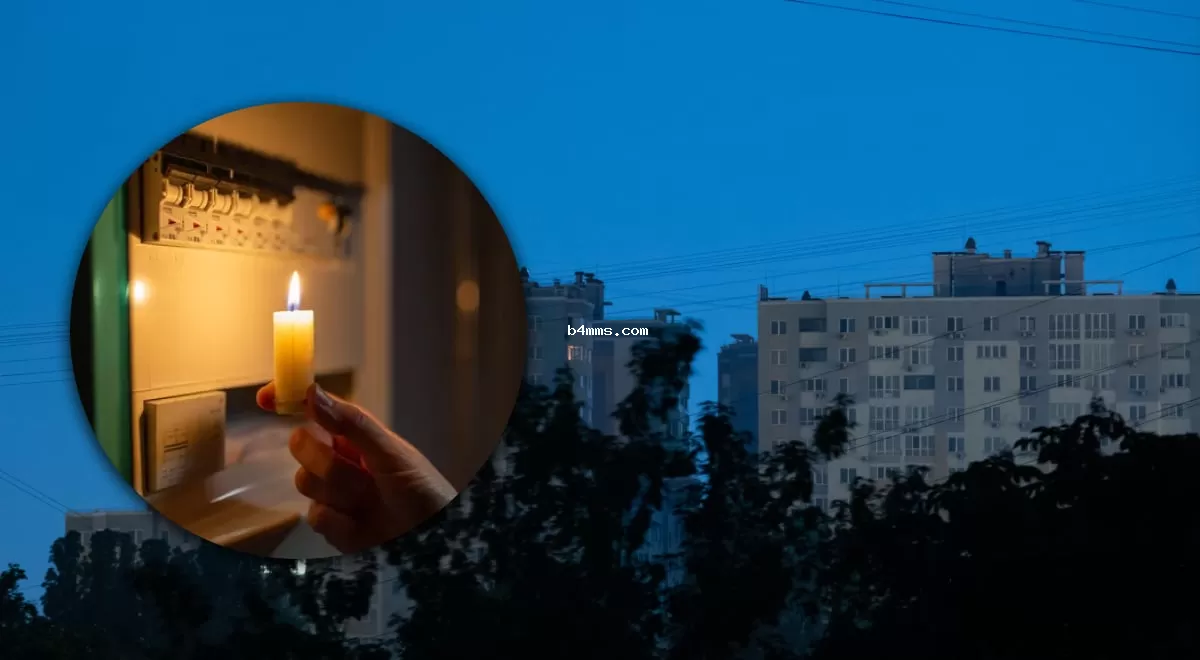 Обновленный график отключений электроэнергии в Украине на сегодня