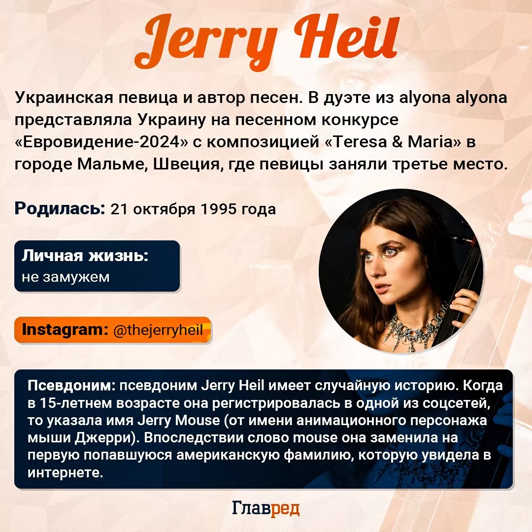 Jerry Heil