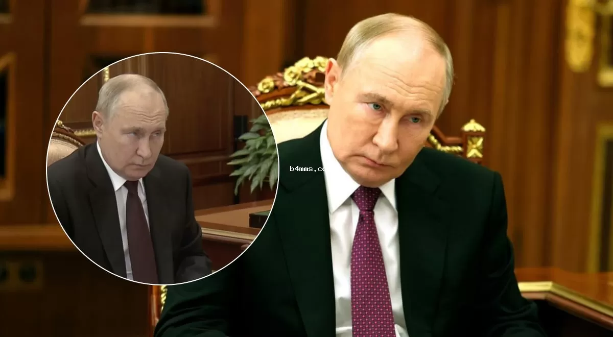 Режим основан на обмане: раскрыты истинные годы Путина и его амбиции