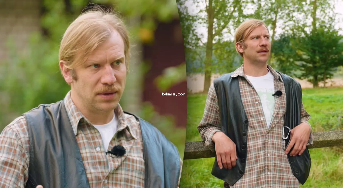 «Стыдился говорить на родном»: Дорн объяснил, почему отказался от украинского языка