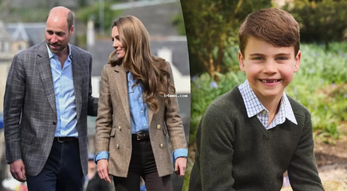 Первый шаг принца Луи: реакция Уильяма и Кейт Миддлтон на необычное предложение