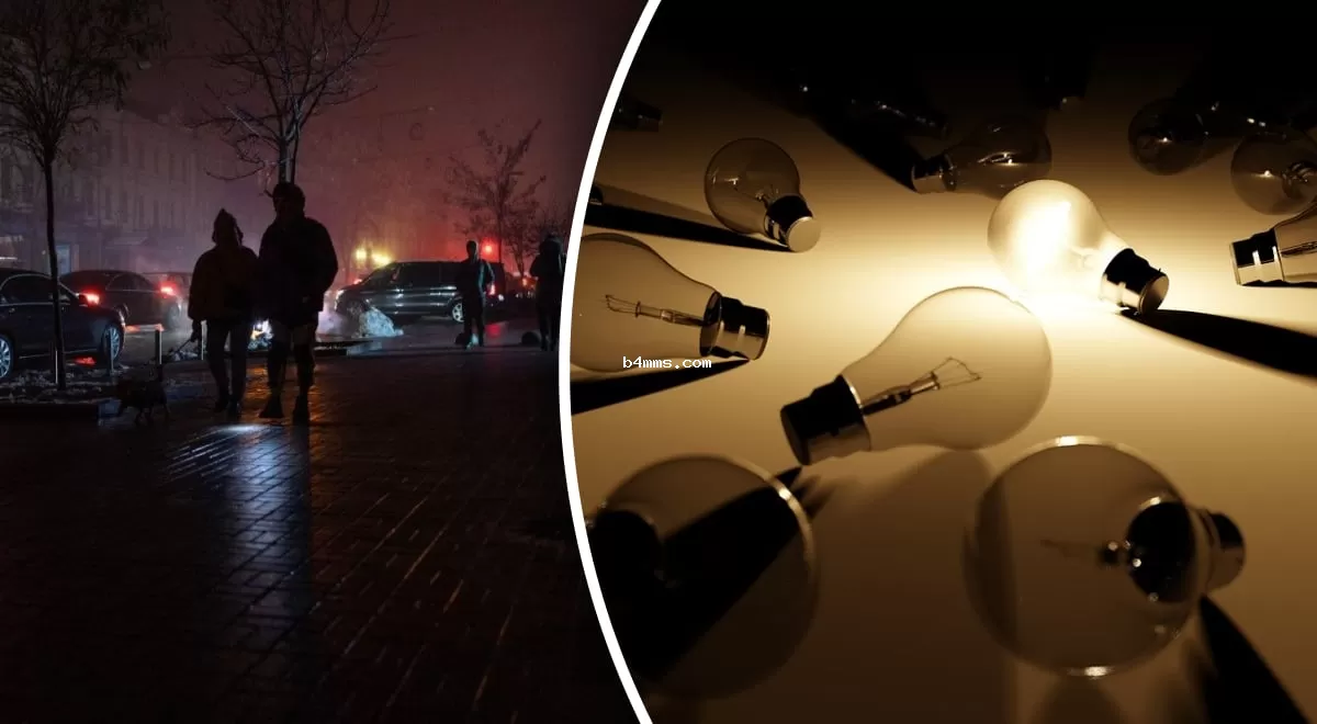 В Украине стартовала новая волна отключений электроэнергии: расписания на 17 октября