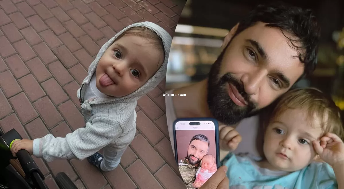 Супруга Виталия Козловского поделилась трудностями с сыном: "Третья ночь без сна"