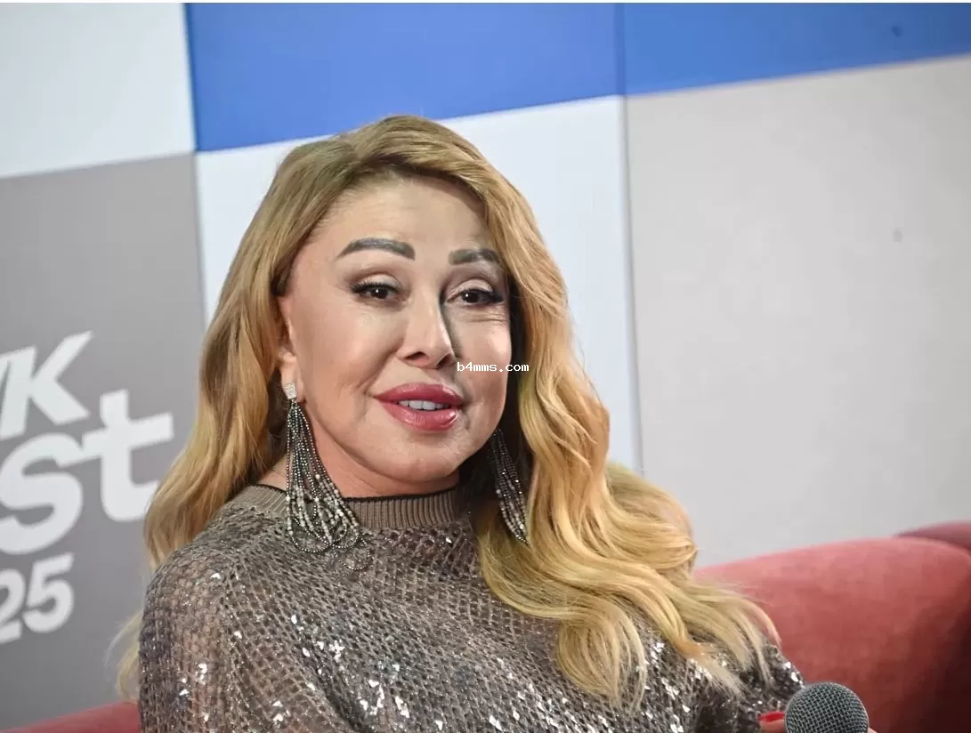 Успенская жутко выглядит на больничном 