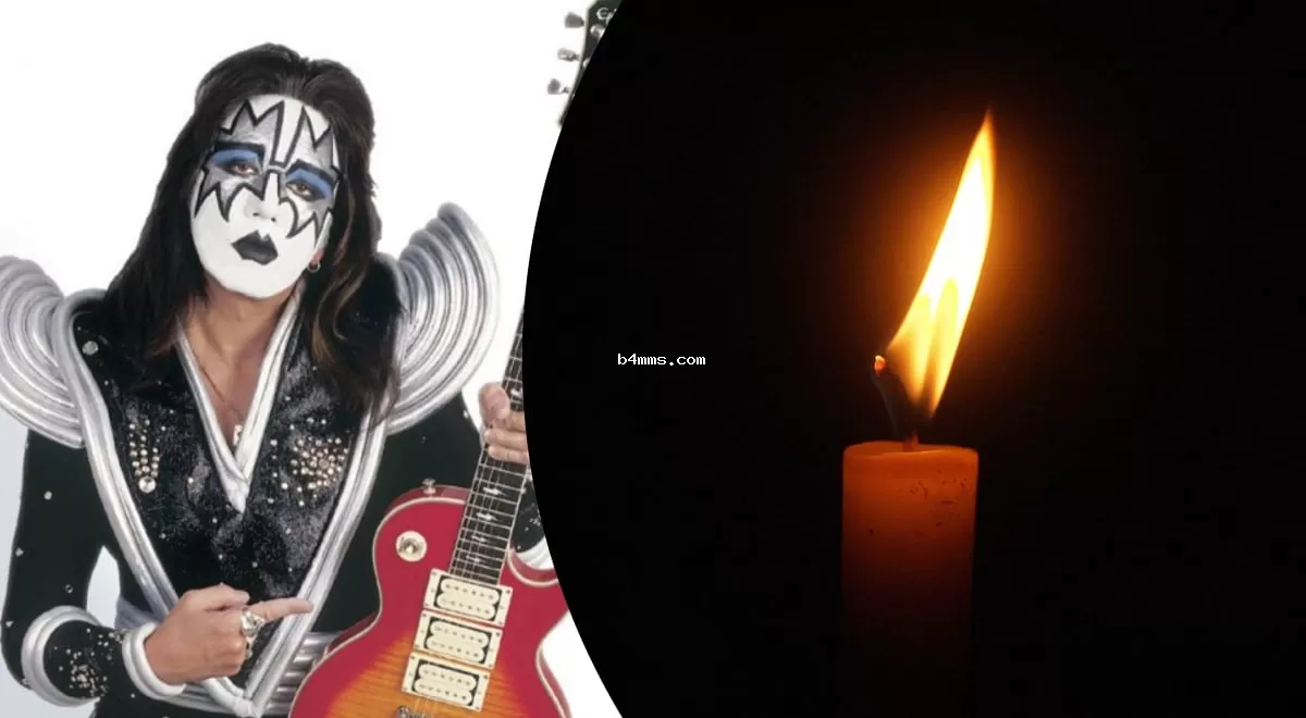 Трагическая утрата: ушел из жизни сооснователь группы Kiss