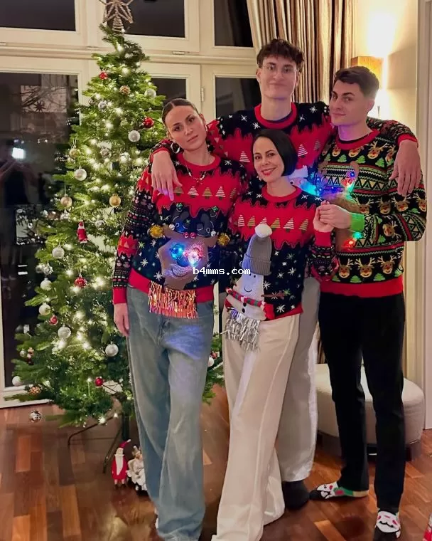 Дети Виталия Кличко