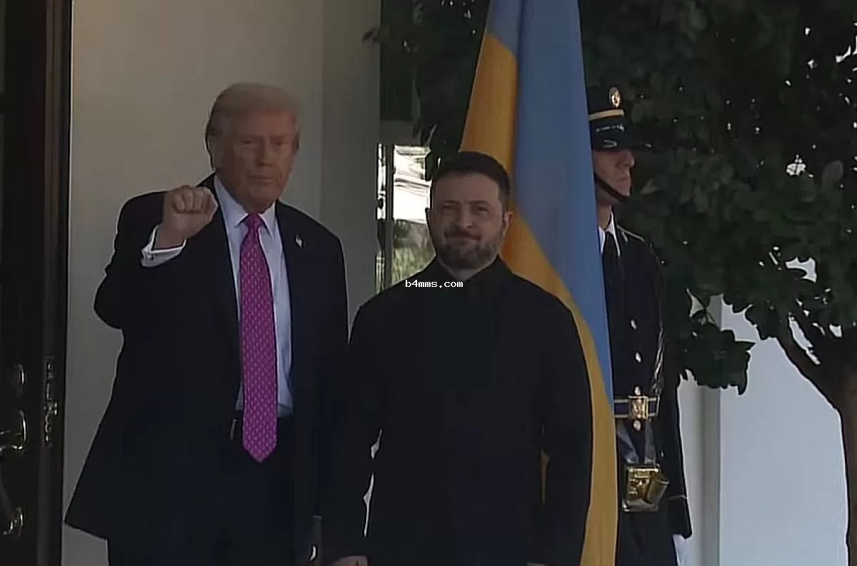 Трамп и Зеленский провели встречу в Белом доме: основные моменты