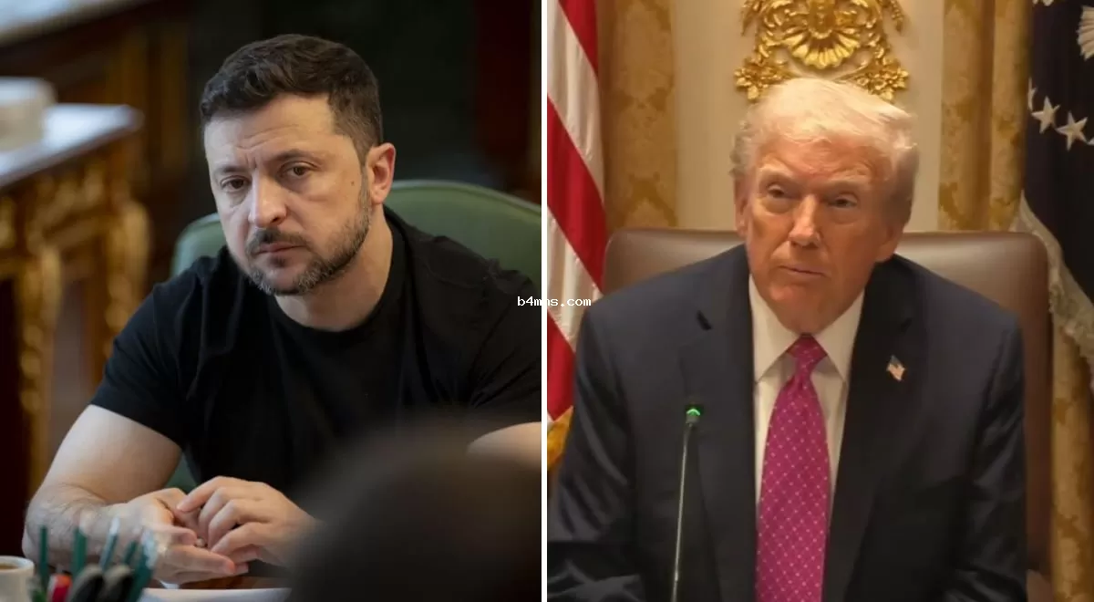 Что сказал Трамп Зеленскому по Tomahawk и другим вооружениям: СМИ узнали детали