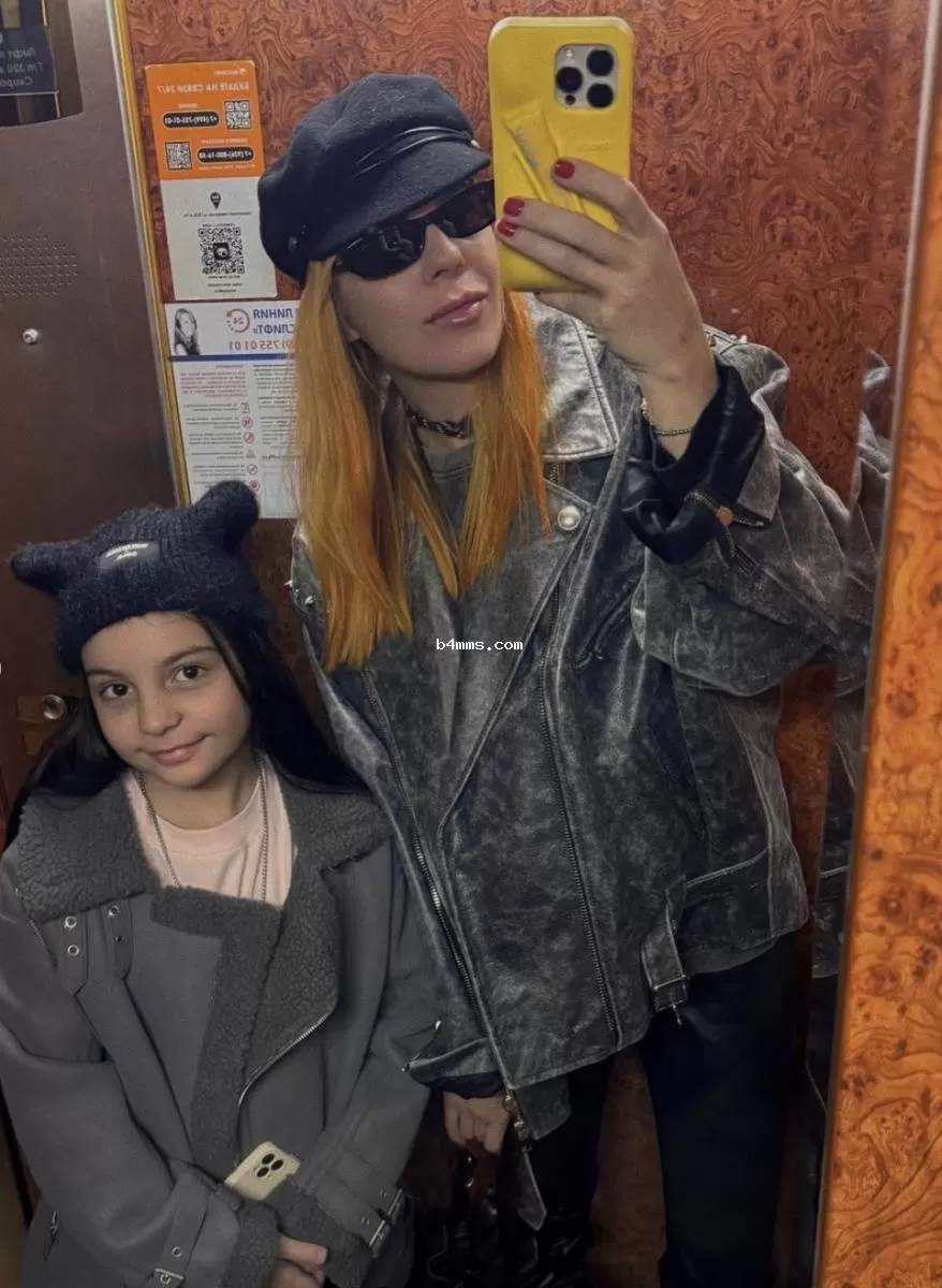 Дочь Стоцкой - очень похожа на Киркорова 