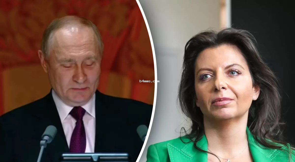 Путин публично унизил Симоньян: как она отреагировала