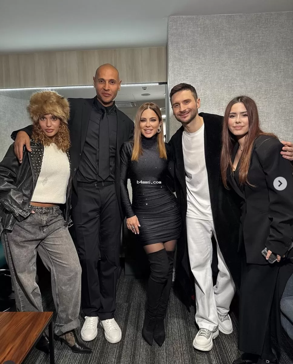 Дочь Лорак вымахала в девицу Дочь Лорак вымахала в девицу