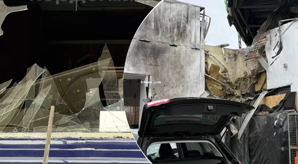 Сумы под ударом: вокзал, детский сад и заправка пострадали от атак