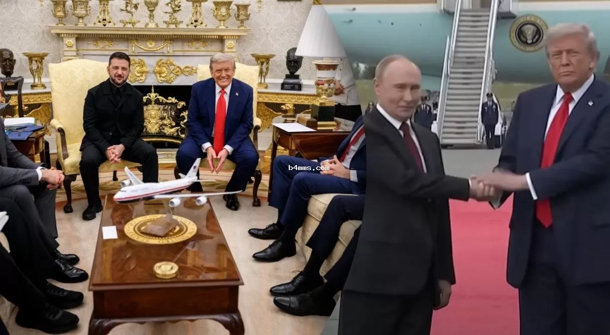 Встреча Трампа и Зеленского "дала добро" Путину на продолжение войны – Forbes