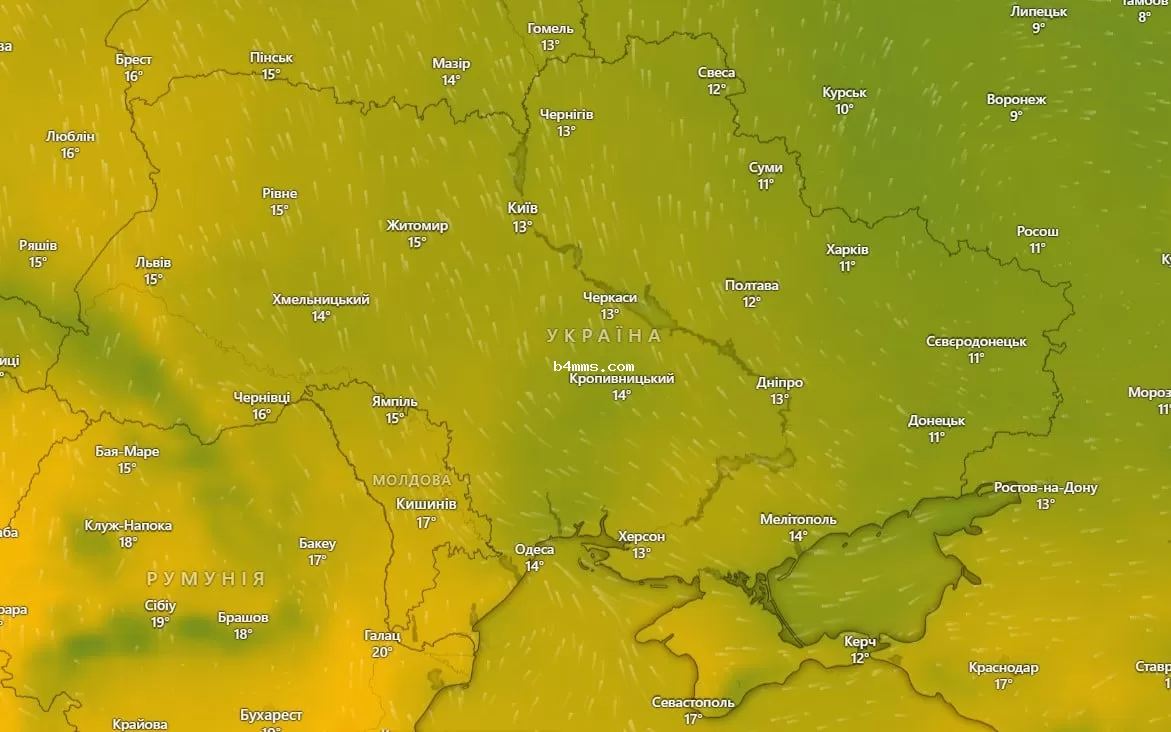 погода 23 октября 