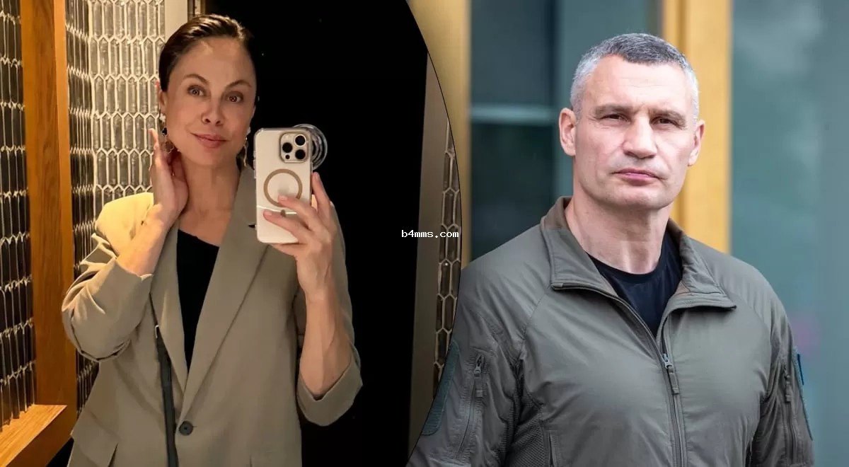 Виталий Кличко рассказал о нынешних отношениях с экс-супругой