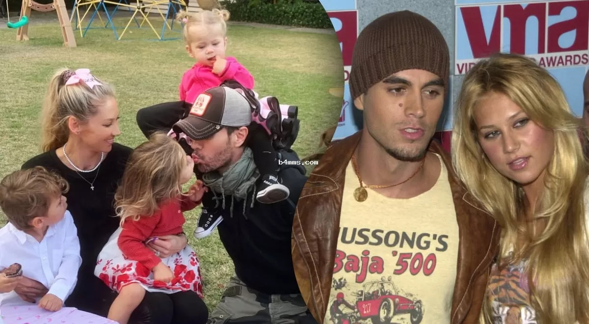 Иглесиас и Курникова стали родителями в четвертый раз и показали фото