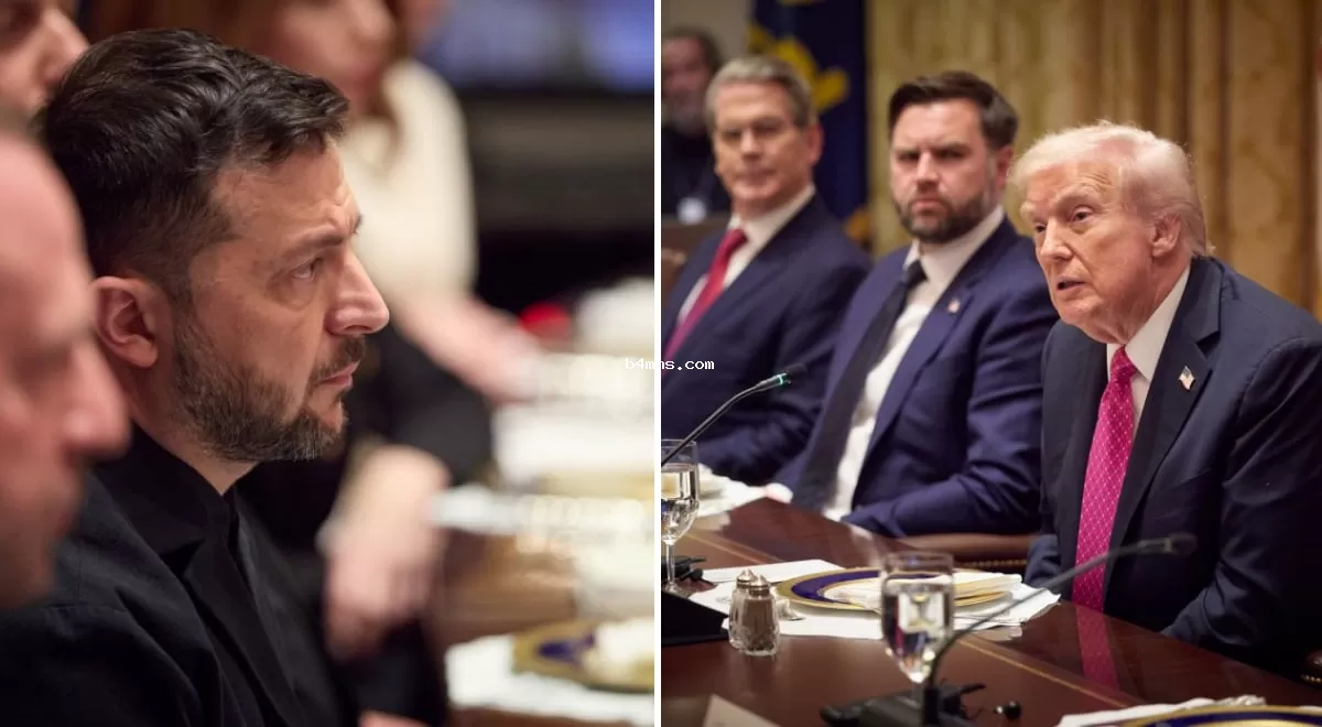 Разговор был далек от дипломатического: Трамп призвал Зеленского пойти на уступки РФ