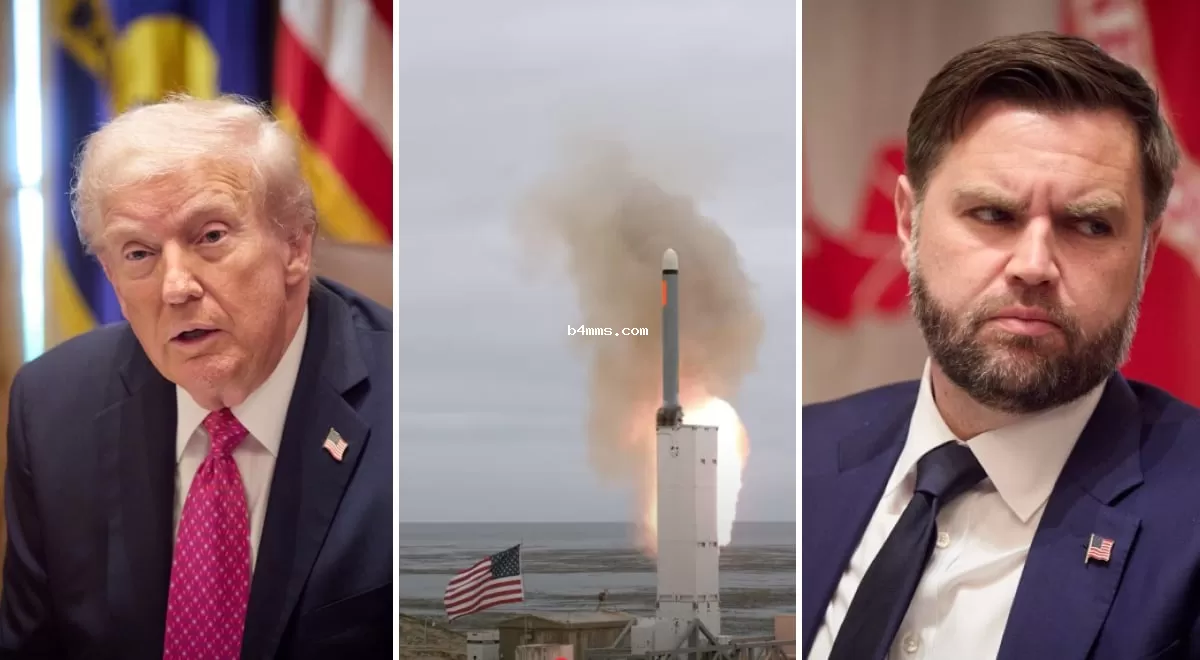 Решение по "Томагавкам" для Украины еще открыто - вице-президент США