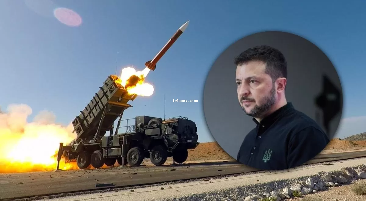 Patriot и Tomahawk: Зеленский рассказал о новых поставках оружия в Украину