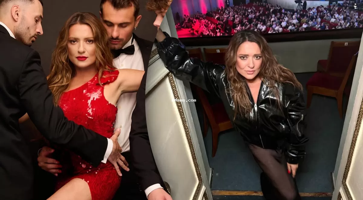 Скорая на съемках: что произошло с Натальей Могилевской