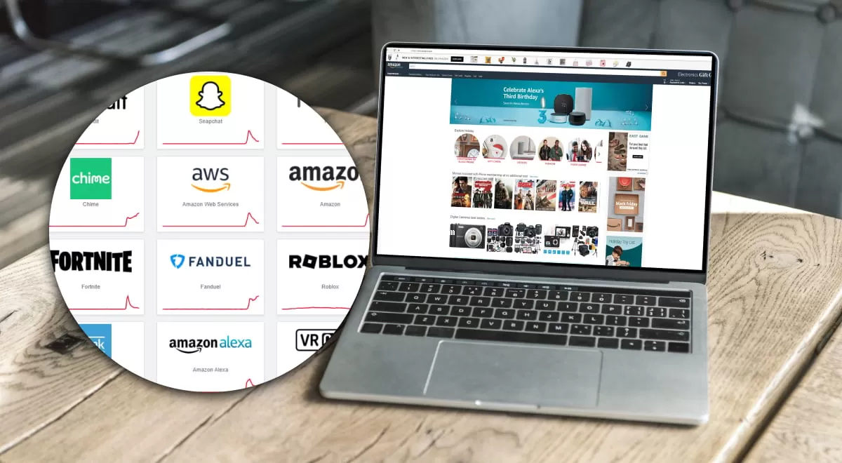 Произошел масштабный сбой онлайн-сервисов во всем мире: что не работает