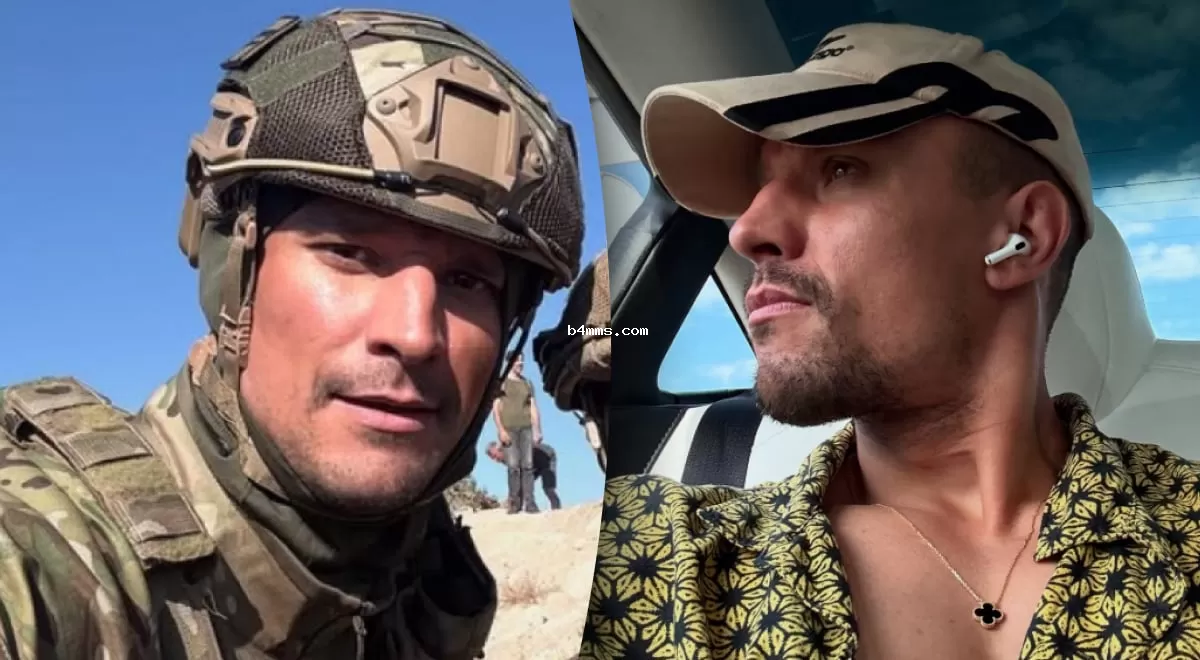 Актер-военный резко раскритиковал Цимбалюка за его роли