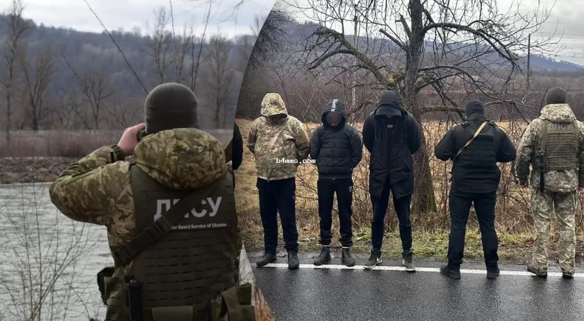 Масштабы коррупционных схем с уклонистами в Закарпатье: взятки на сумму 1,6 млн долларов