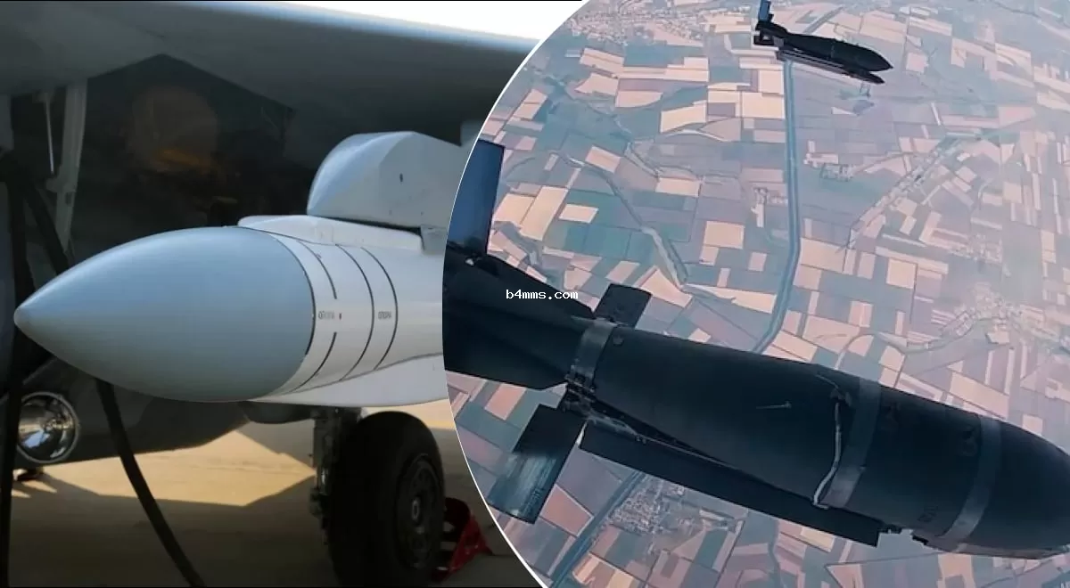 Харьков подвергся атаке КАБами: прогремела серия взрывов, есть пострадавшие