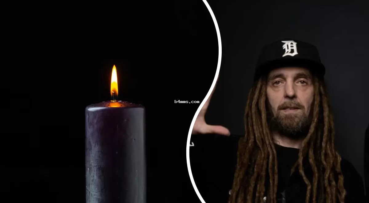 Скончался лидер группы Green Grey - Дизель