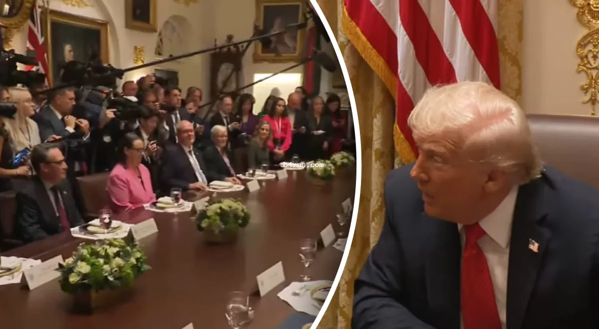 Трамп неожиданно изменил свою позицию по поводу войны в Украине и сделал прогноз