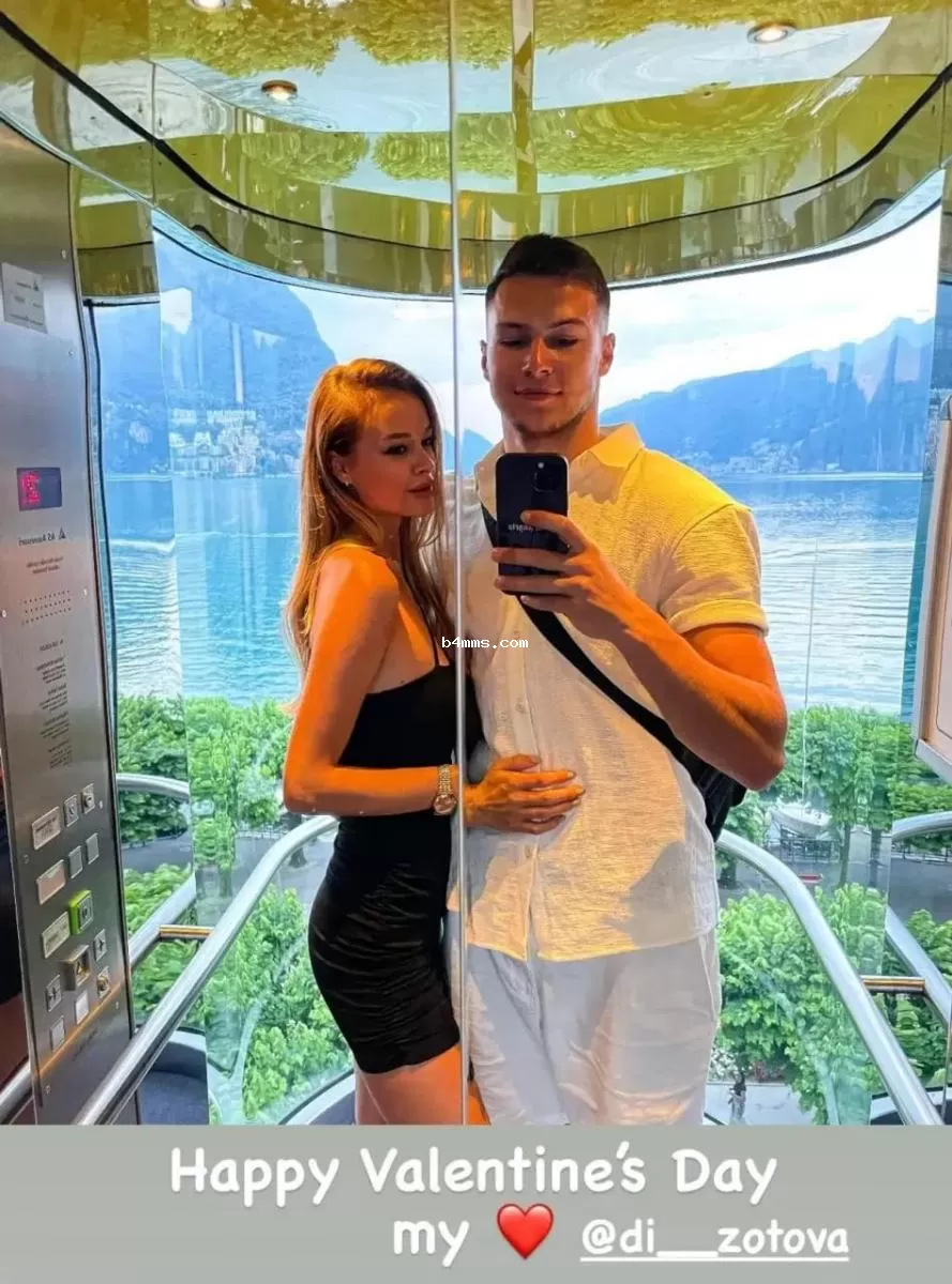 Дарья Зотова, Николай Кухаревич