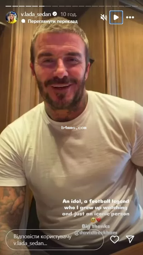 Дэвид Бекхэм Дэвид Бекхэм