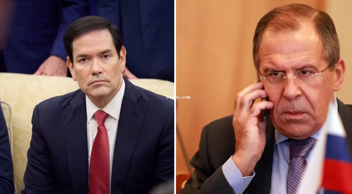 Встреча Рубио и Лаврова отложена, под угрозой саммит Трампа и Путина - CNN