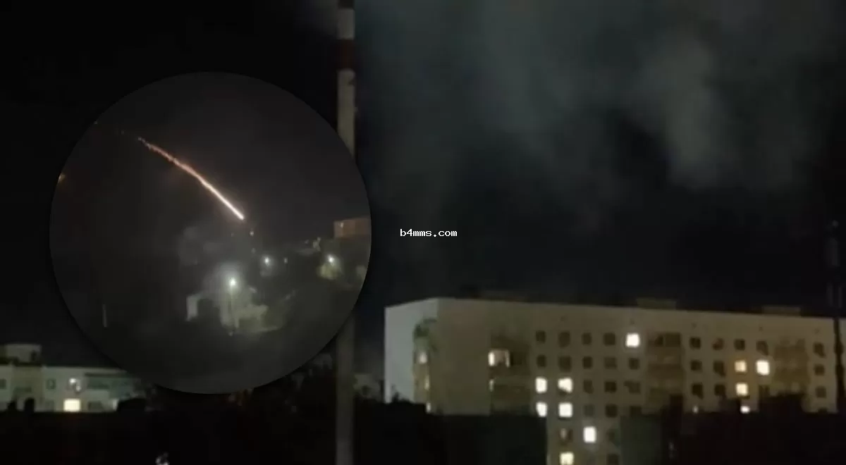 Массированные взрывы и пожар: дроны атаковали Ростовскую область