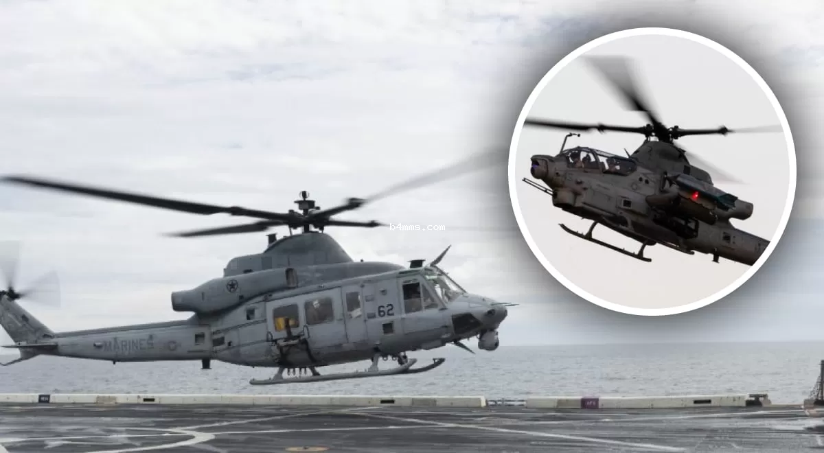 "Открытие еще одного фронта": Украина начала закупку у США боевых вертолетов