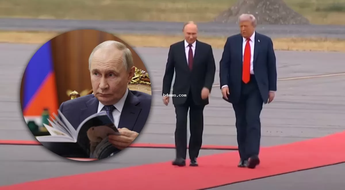 Трамп объяснил, почему у него не получается остановить Путина в Украине