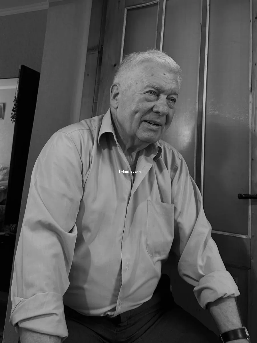 Дедушка Никиты Добрынина