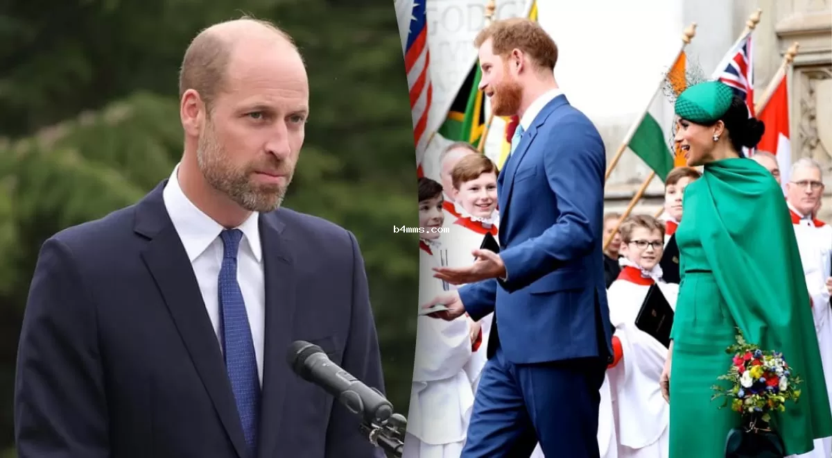 Принц Уильям намерен разорвать отношения с Гарри и Меган - подробности