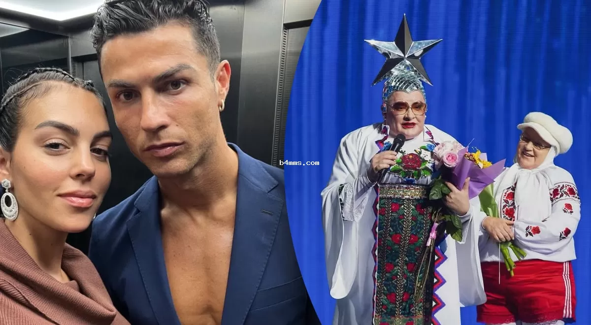 Криштиану Роналду зажег под мелодии Верки Сердючки - подробности