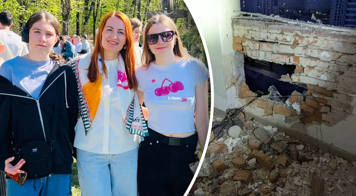 Дети испугались: нардеп рассказала о попадании снаряда в ее дом во время атаки России