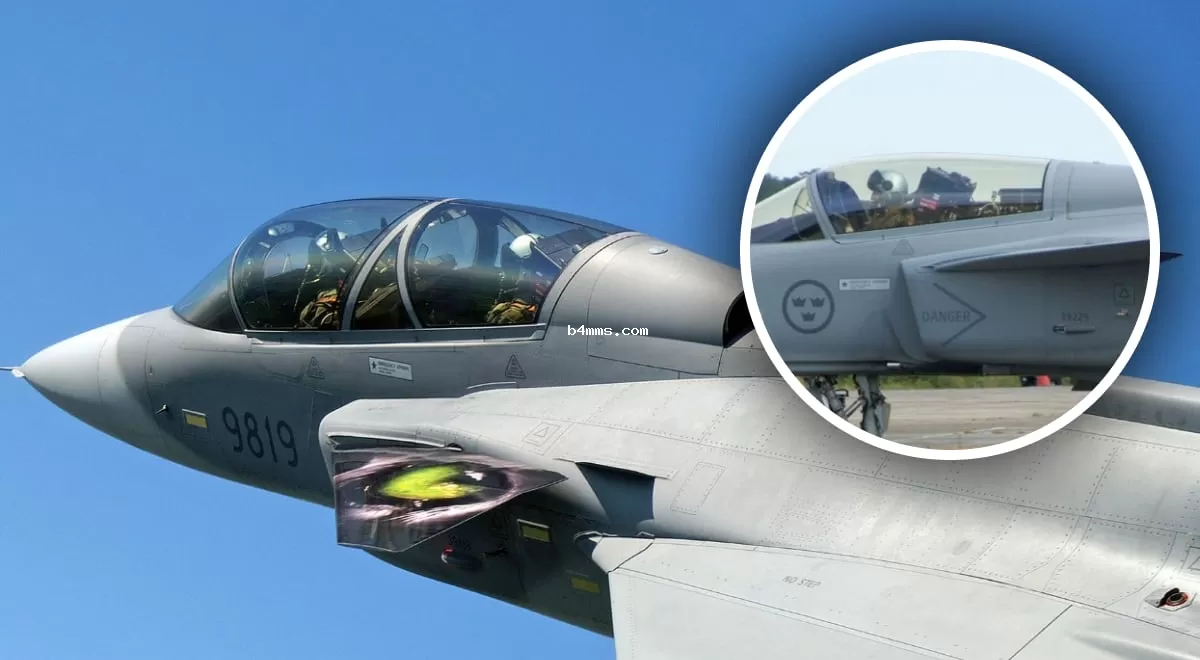 Украина рассматривает возможность крупной сделки с Saab: поставки истребителей Gripen под угрозой