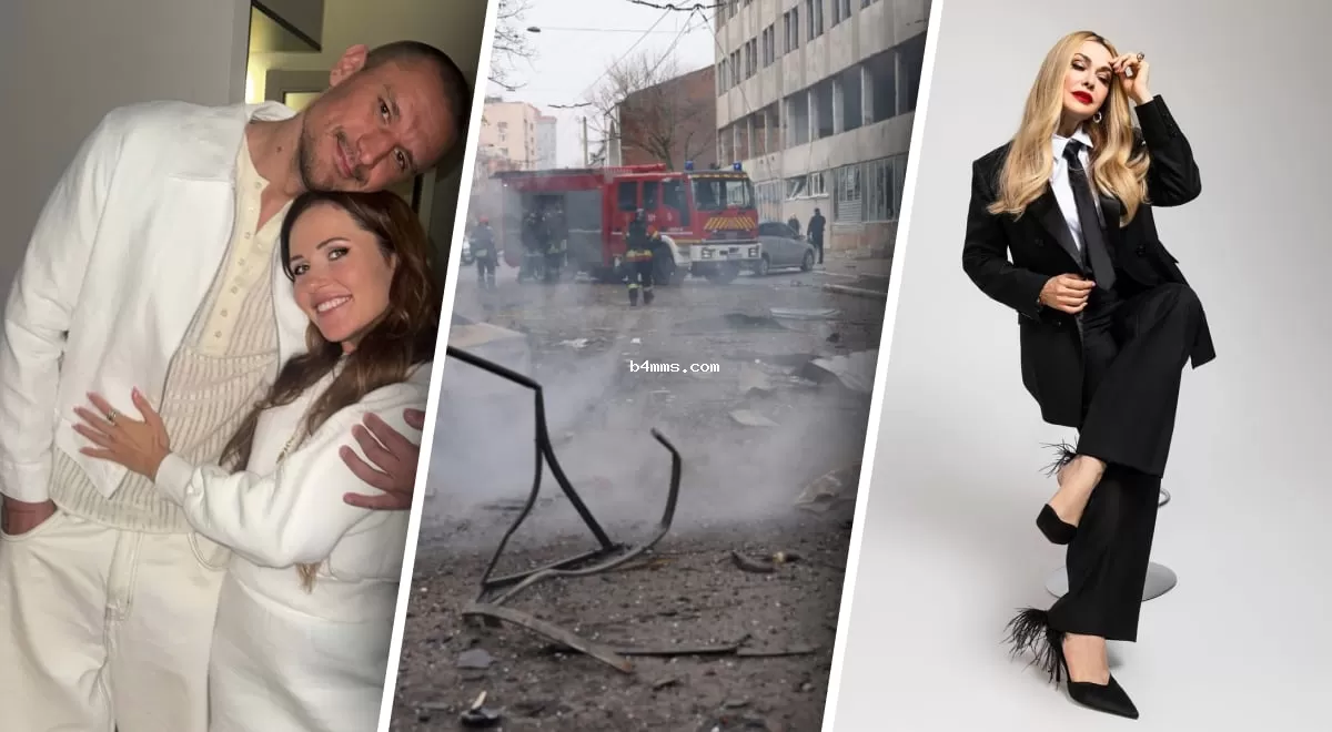 "Ад какой-то": как украинские знаменитости пережили атаку на Украину