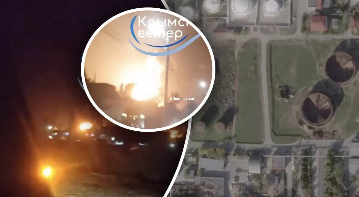 На ослах не вывезешь: Плетенчук рассказал об ударах по нефтебазам в Крыму