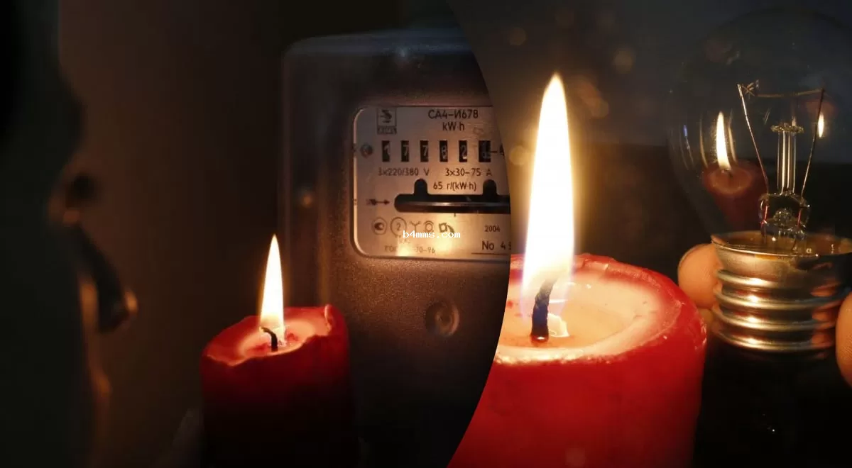 В Украине ввели графики почасовых отключений света - сколько не будет электроэнергии